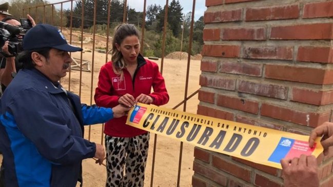 Gobernación clausuró discoteque de El Tabo tras dos tiroteos