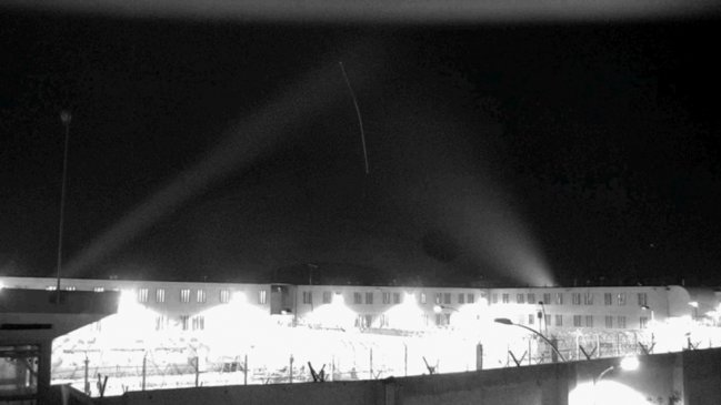 Investigan si dron lanzó envoltorios con droga en el patio de la cárcel de Rancagua