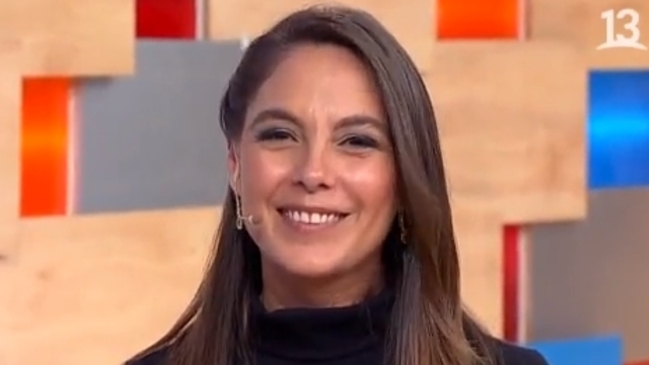 Ángeles Araya se hará cargo de nuevo programa de servicio público en Canal 13