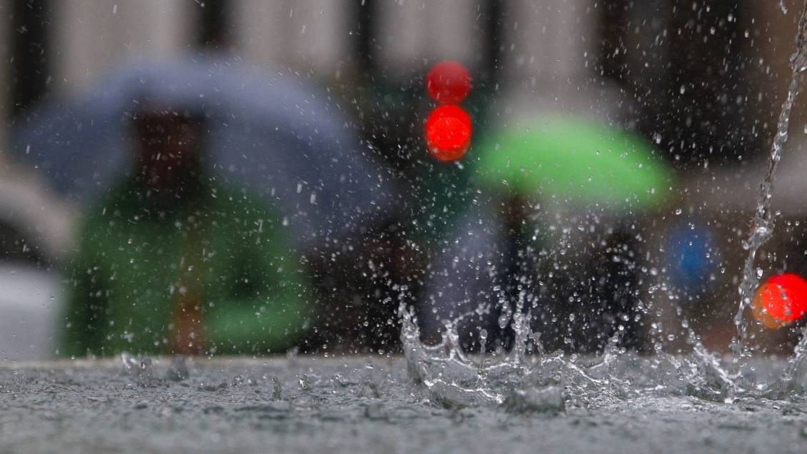 Lluvias provocan problemas en rutas del extremo norte de Chile