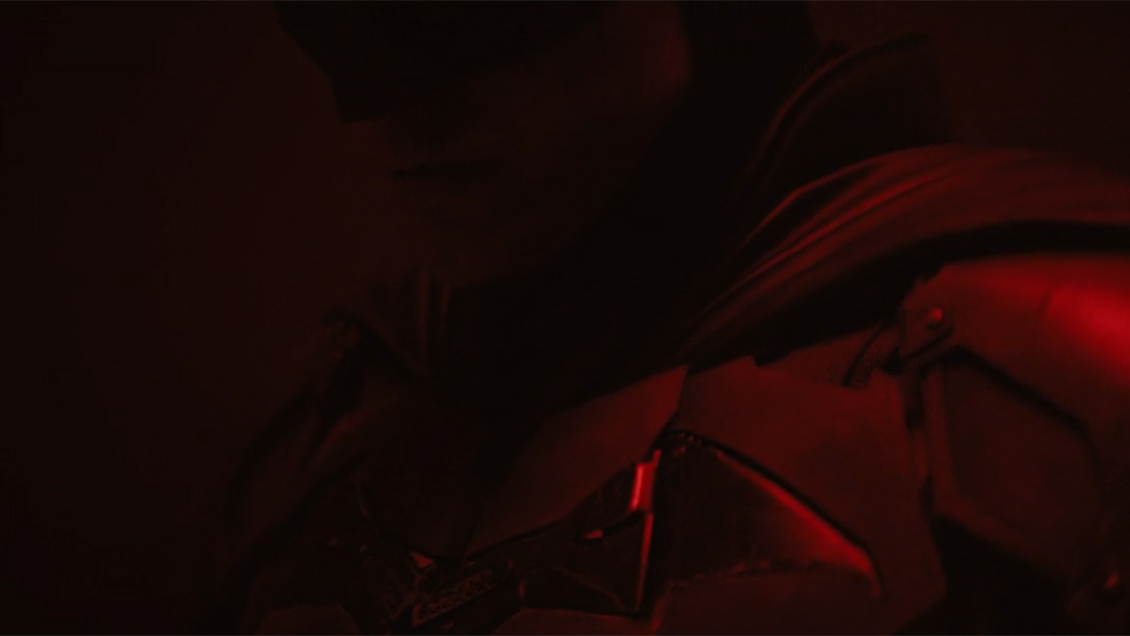 Revelan primeras imágenes de Robert Pattinson como Batman