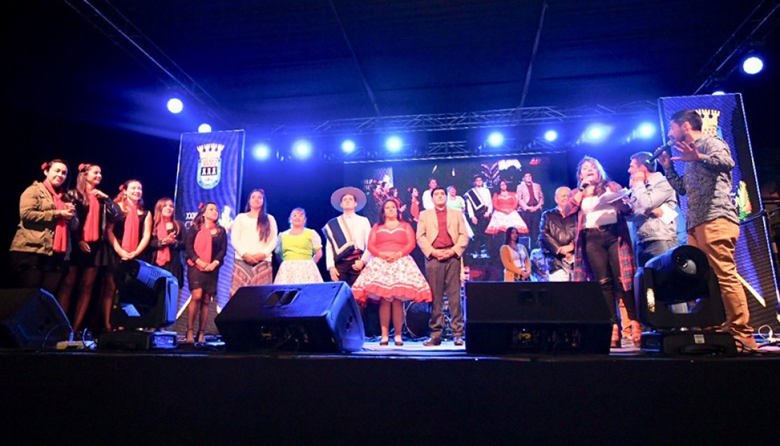 Chillán suspendió su tradicional Festival del Choclo