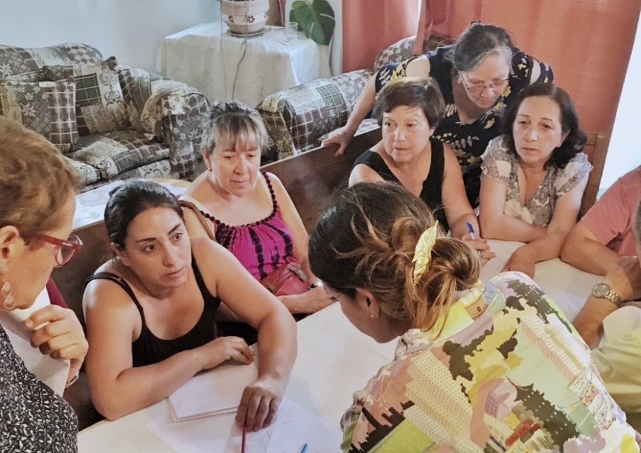 Elaboran plan para relevar valor patrimonial del Barrio Santa Elvira de Chillán