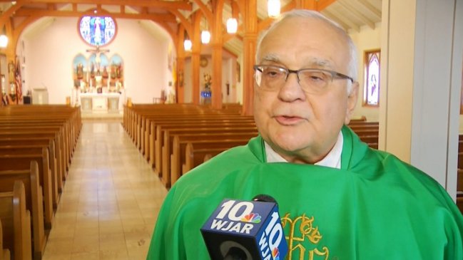 Cura católico confesó que prefiere la pedofilia al aborto: 