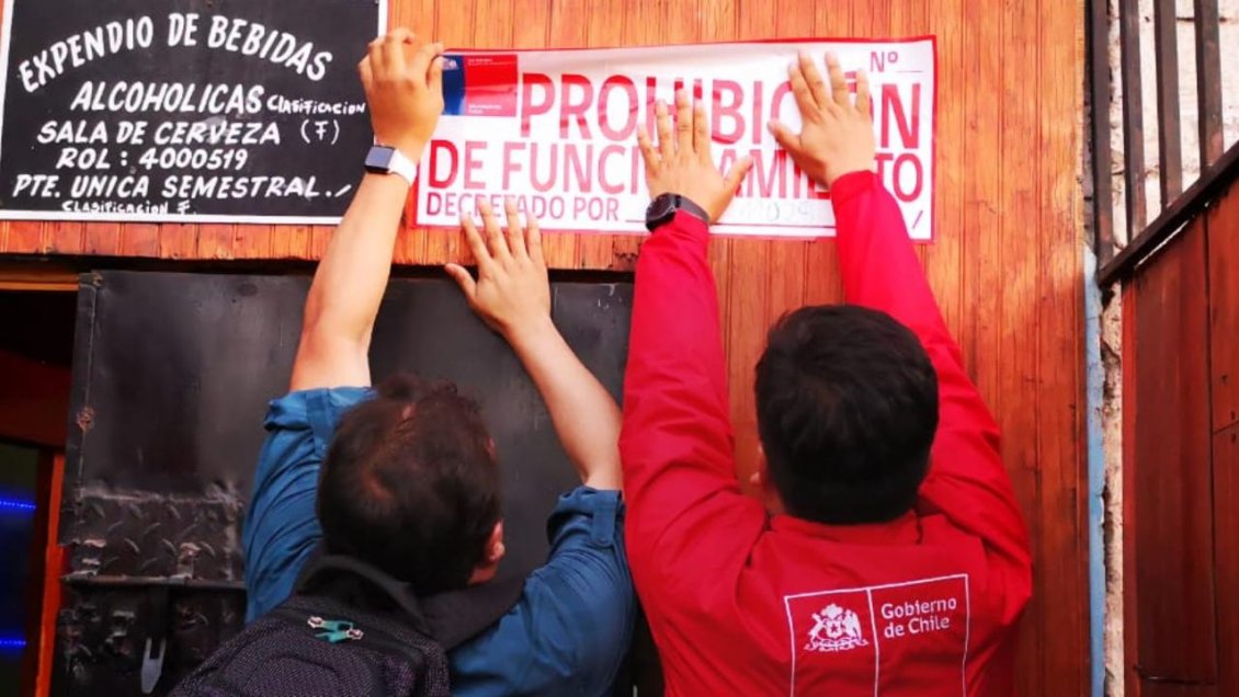 Encuentran caca de ratones en shopería 