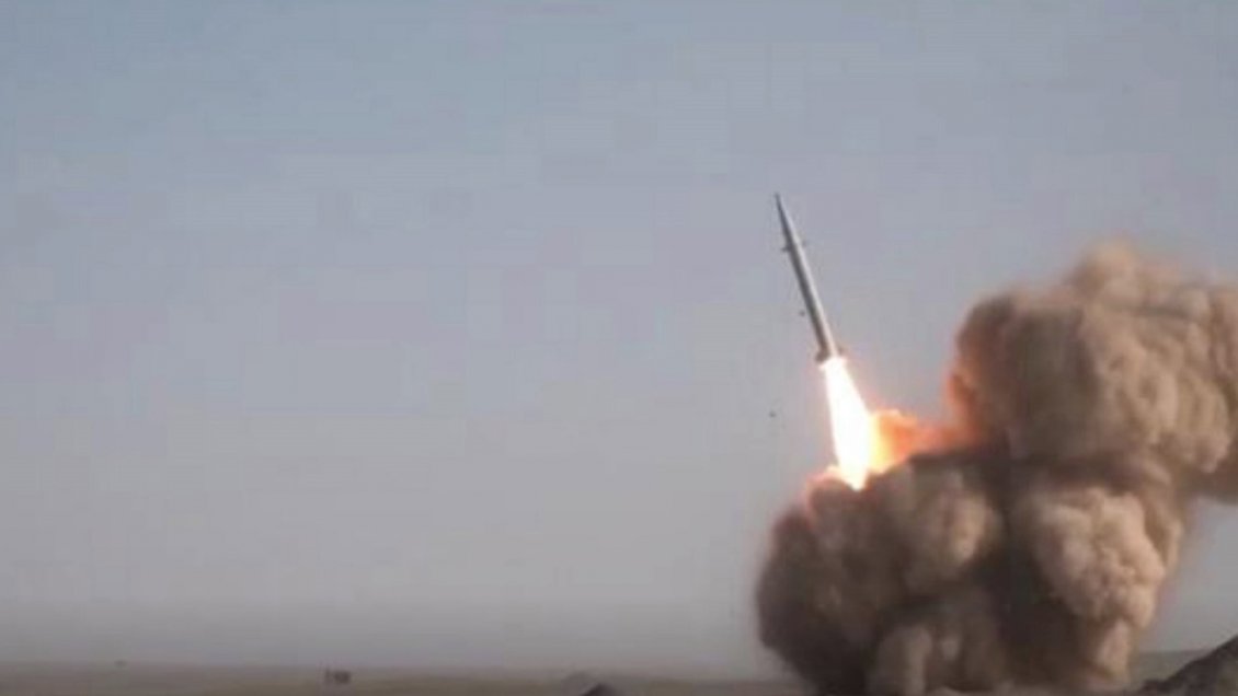 Cohetes impactaron en una base militar iraquí con presencia de tropas de EEUU