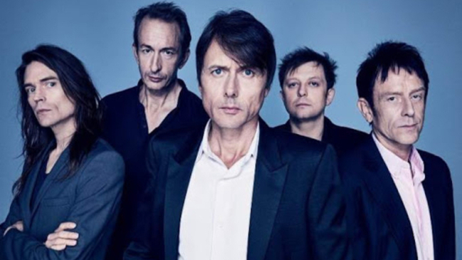Suede canceló su presentación en el Teatro Caupolicán