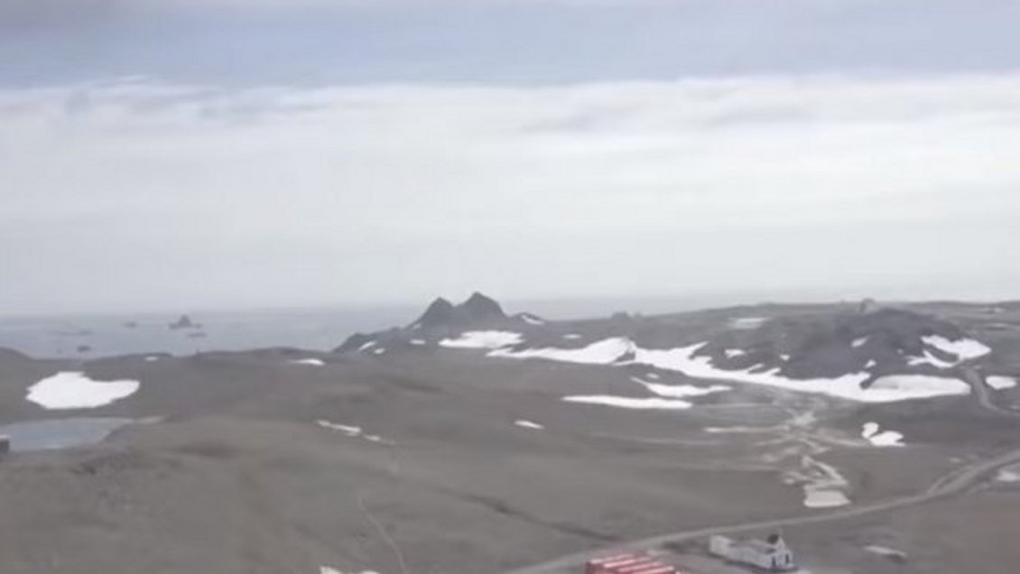 La Antártica superó los 20° por primera vez en la historia