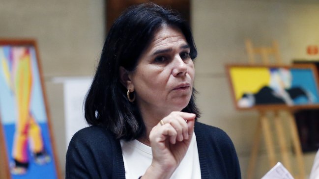 Ximena Ossandón interpreta a Alessandri: Hay gente tan petrificada que no es capaz de moverse