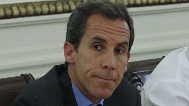 Felipe Alessandri se disculpó por llamar 