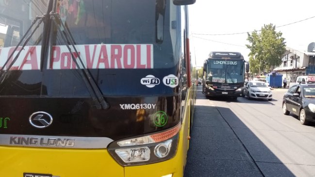 Acuerdo destrabó conflicto entre concesionaria y empresas de buses en terminal de Talca