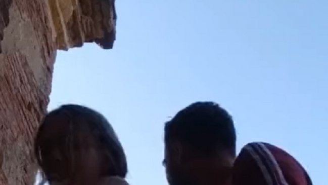 Pareja grabó una película porno en un templo sagrado nombrado Patrimonio de la Humanidad