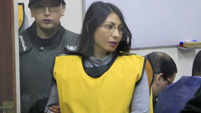 Hijo de Nibaldo Villegas demandó a Johanna Hernández: Busca que no reciba herencia