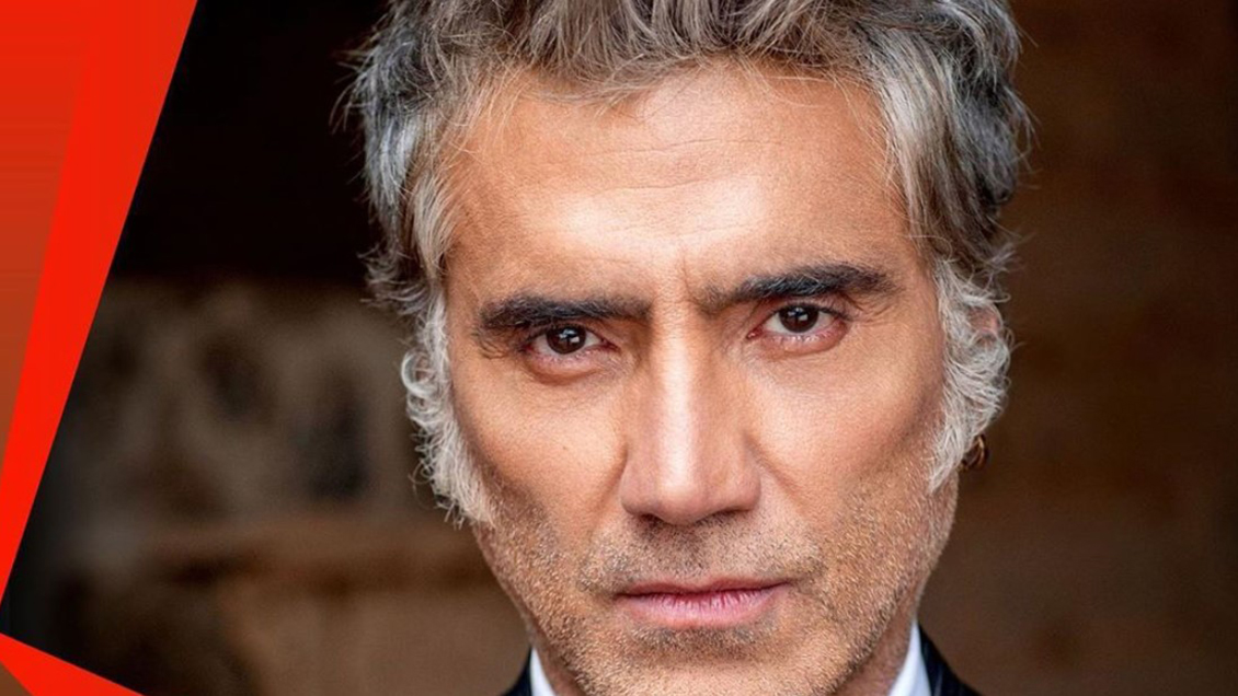 Alejandro Fernández lanza su álbum de amor y desamor 