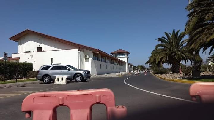 Objeto sospechoso provocó evacuación del aeropuerto de La Serena