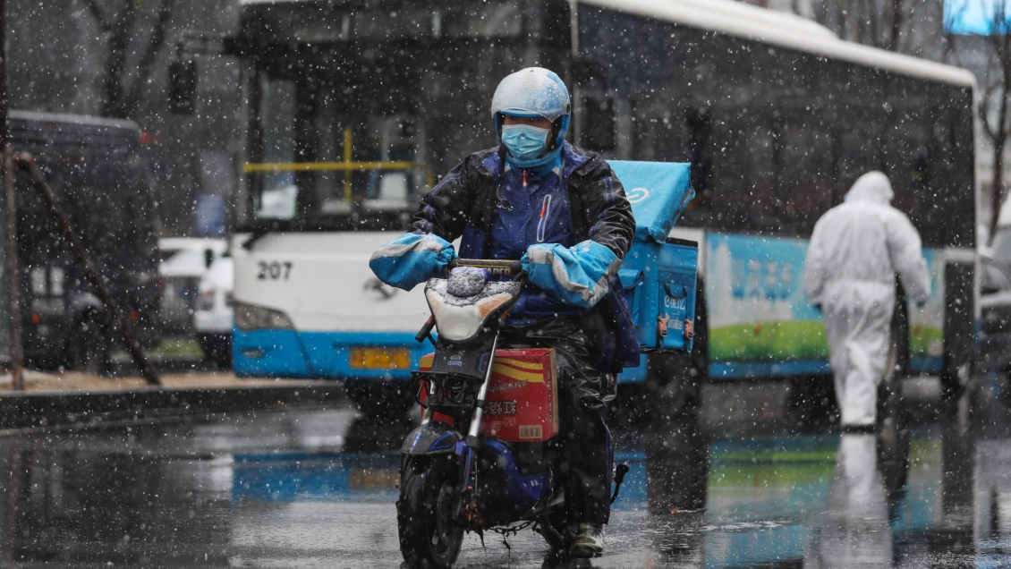 El coronavirus deja otros 139 fallecidos en Hubei, el epicentro de la crisis