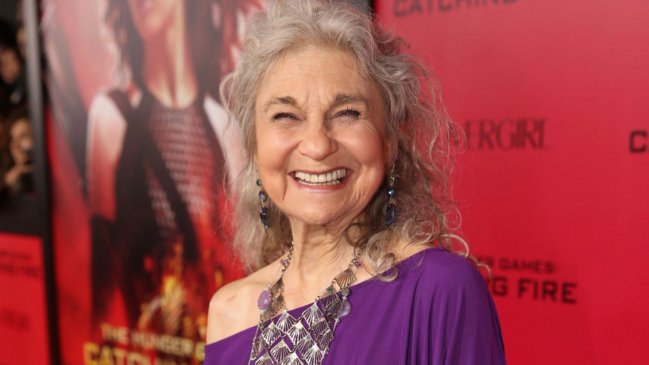 A los 86 años murió Lynn Cohen, actriz de 