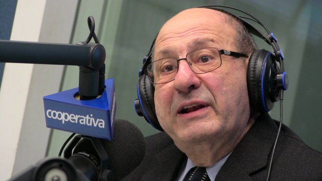 Falleció el abogado José Zalaquett, destacado defensor de los DDHH