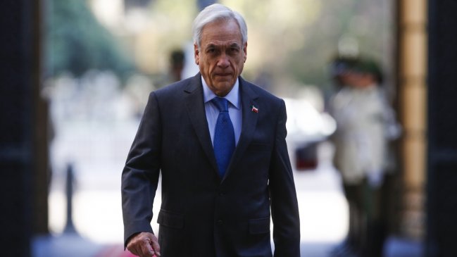 Presidente Piñera lamentó muerte de José Zalaquett: Es una gran pérdida para la causa de los DD.HH.