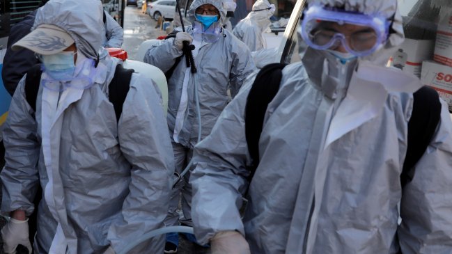 Taiwán confirma su primera muerte por coronavirus