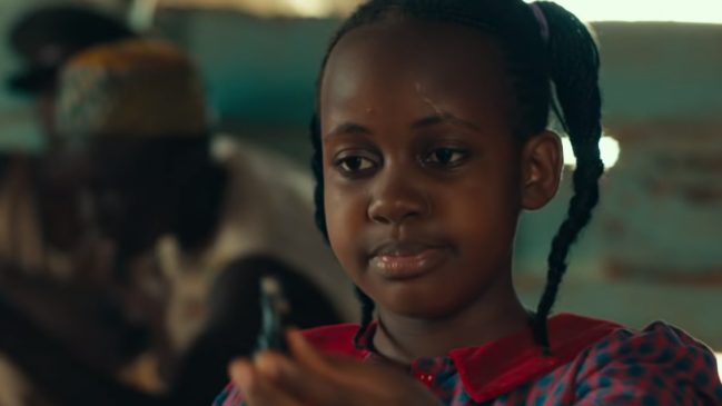 A los 15 años muere Nikita Walingwa, actriz de 