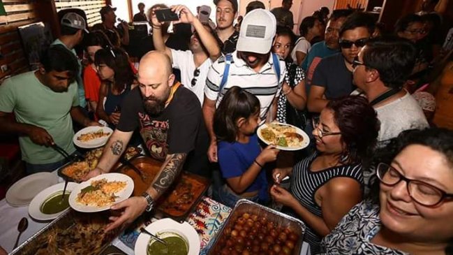 Este lunes comienza la sexta versión del Festival Internacional de Gastronomía de Bahía Inglesa