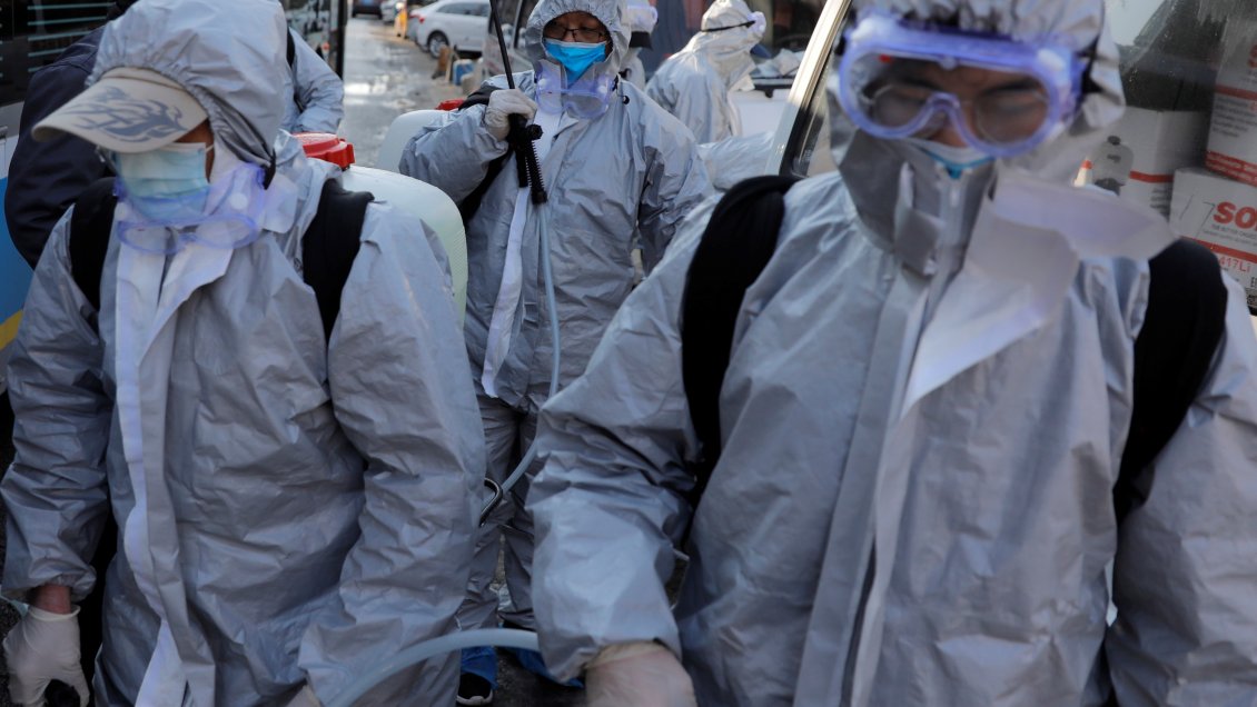 Taiwán confirma su primera muerte por coronavirus