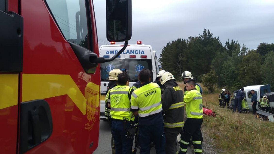 Hombre que manejaba en estado de ebriedad protagonizó accidente de tránsito