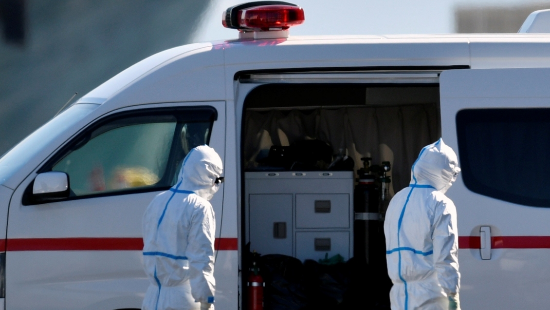 Muertos por coronavirus ascienden a 1.770 en China