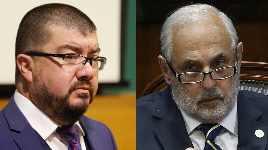 Querella de Arias acusa 