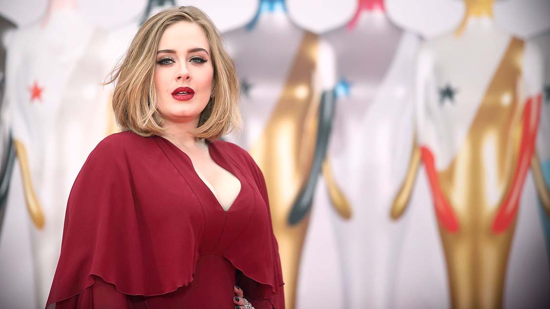 Adele confirmó lanzamiento de su cuarto álbum