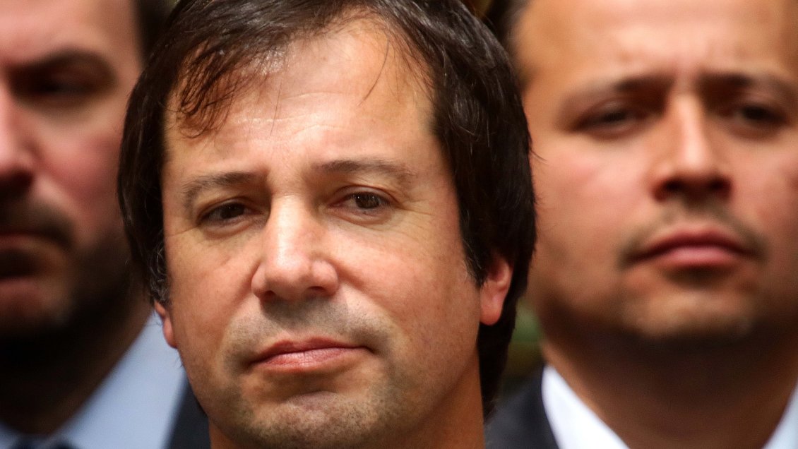 Ministro Palacios declaró como testigo por denuncia de coimas en el MOP