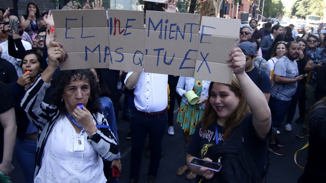 Caso IPC: Trabajadores del INE acusan 