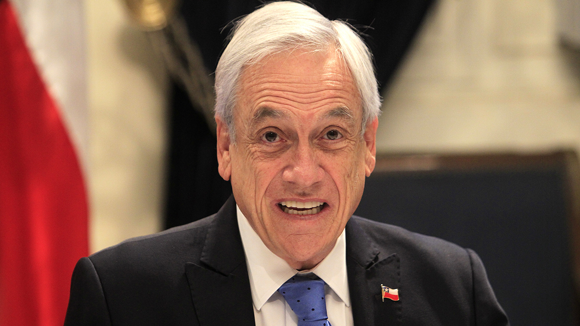 Respiro estival: Sube aprobación del Presidente Piñera, según Cadem