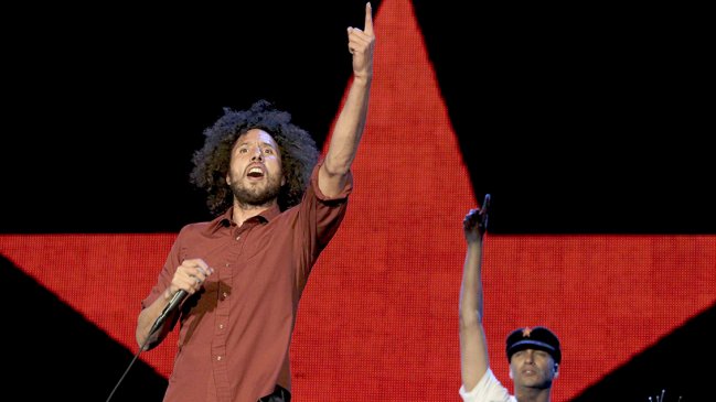 Rage Against the Machine donará dinero de sus entradas de su gira de reunión