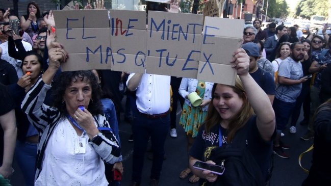 Caso IPC: Trabajadores del INE acusan 