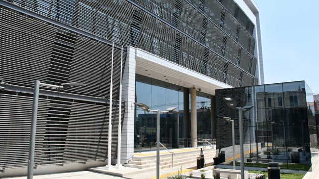 Tribunales comenzarán a arribar a nuevo Centro de Justicia en Rancagua