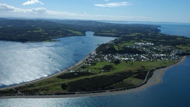 Después de cuatro años volvió el agua potable a Queilen