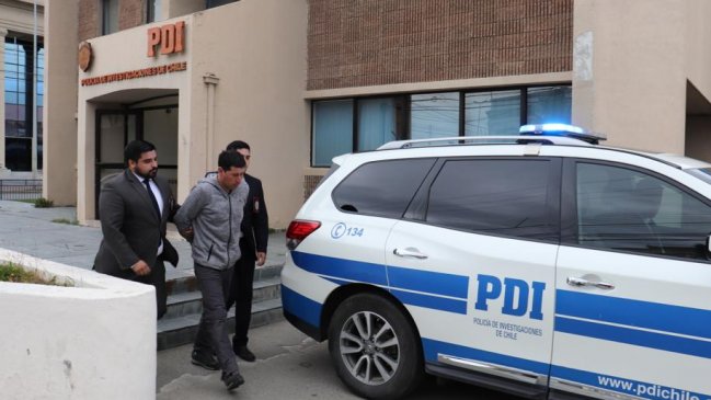 PDI detuvo a sujeto acusado de robo con violencia en Punta Arenas