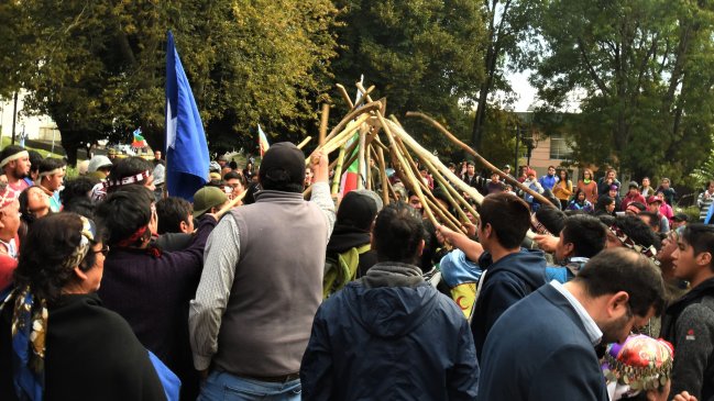 Comuneros víctimas de la 