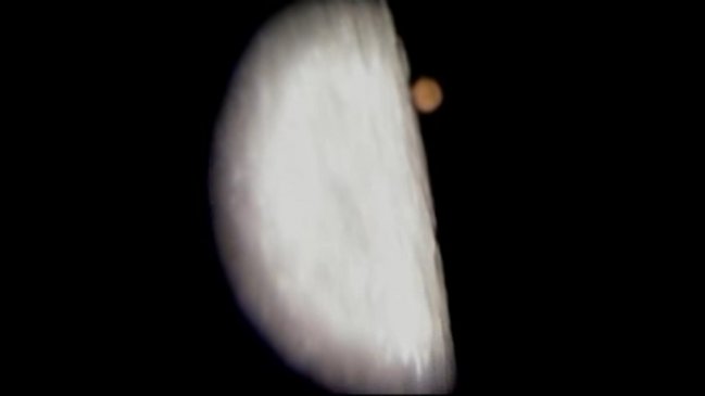 Conjunción de la Luna con Marte, Júpiter y Saturno se podrá ver desde este 18 de febrero