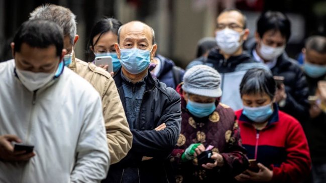 China eleva a 1.868 los muertos y a 72.436 los infectados por coronavirus