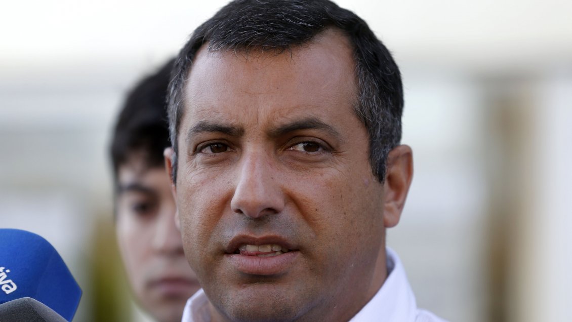 Bruno Fulgeri fustigó declaraciones de Hasbún en su contra: 