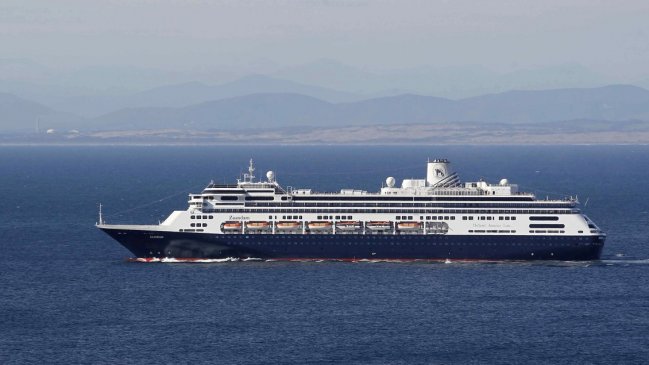 Más de 18.000 turistas han visitado Arica en la temporada de cruceros 2019-2020