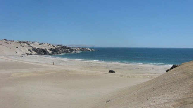 Se amplió detención a padre de niño que murió en accidente de buggy en Mejillones