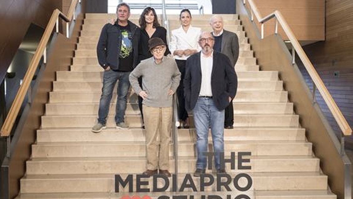 El filme que Allen rodó en San Sebastián ya tiene título: 
