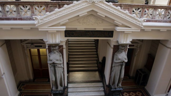 ¿Cambio de criterio? Corte Suprema denegó entrega a un niño del 