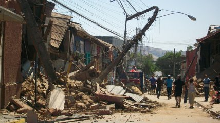  Las lecciones de Onemi a 10 años de la catástrofe del 27/F  