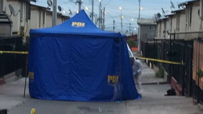 Comenzó juicio por homicidio ocurrido en noche de Año Nuevo de 2018 en La Serena