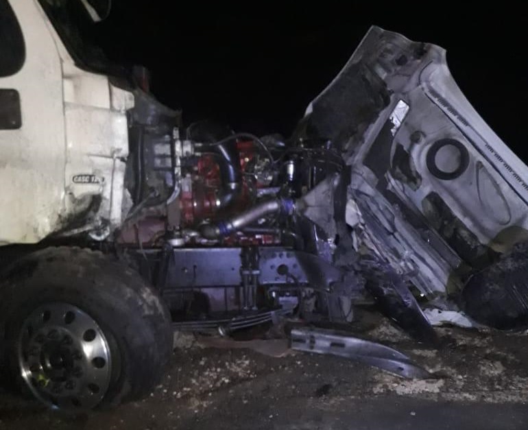 Choque frontal dejó un fallecido en las cercanías de Tocopilla